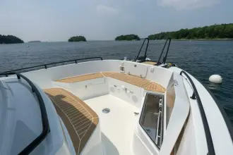 Thumbnail von Botnia Targa 32 $800k - $900k OB Stock 8