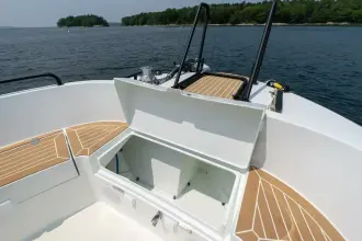 Thumbnail von Botnia Targa 32 $800k - $900k OB Stock 8