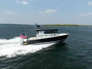Thumbnail von Botnia Targa 32 $800k - $900k OB Stock 8