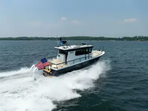 Thumbnail von Botnia Targa 32 $800k - $900k OB Stock 8