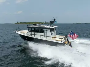 Thumbnail von Botnia Targa 32 $800k - $900k OB Stock 8