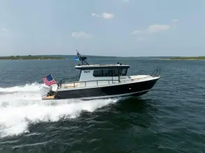 Thumbnail von Botnia Targa 32 $800k - $900k OB Stock 8