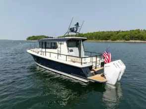 Thumbnail von Botnia Targa 32 $800k - $900k OB Stock 8