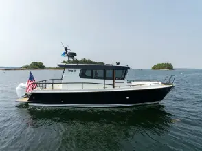 Thumbnail von Botnia Targa 32 $800k - $900k OB Stock 8