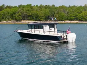Thumbnail von Botnia Targa 32 $800k - $900k OB Stock 8