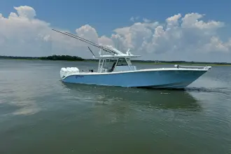 Yellowfin 39 Offshore