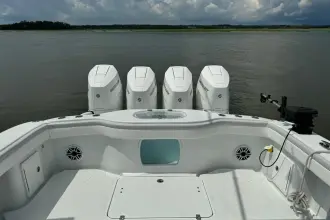 Thumbnail von Yellowfin 39 Offshore