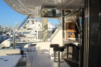 Thumbnail von Aquila 44 Yacht
