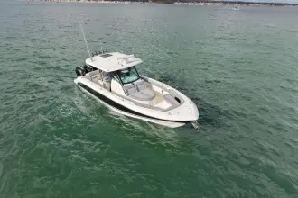 Thumbnail von Boston Whaler 360 Outrage