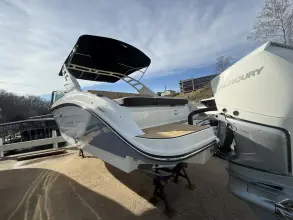 Thumbnail von Sea Ray Sun Sport 250