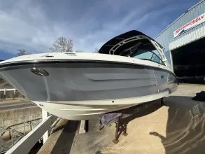 Thumbnail von Sea Ray Sun Sport 250