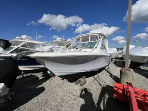 Sailfish 245 DC