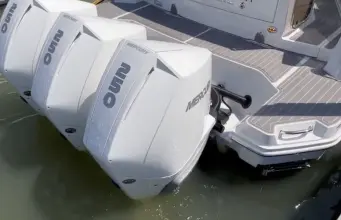 Thumbnail von Sea Ray 320 Sundancer