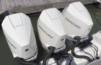 Thumbnail von Sea Ray 320 Sundancer