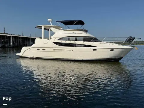 Meridian 459 Motor Yacht