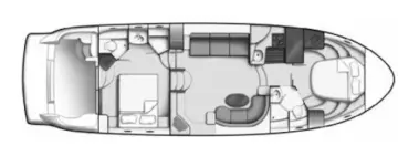 Thumbnail von Meridian 459 Motor Yacht