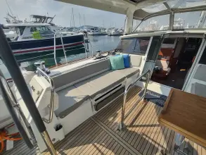 Thumbnail von Beneteau Sense 57 Indigo Sea