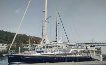 Thumbnail von Beneteau Sense 57 Indigo Sea