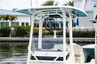 Thumbnail von Boston Whaler 210 Montauk