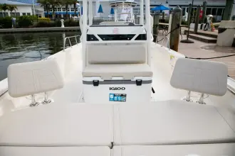 Thumbnail von Boston Whaler 210 Montauk