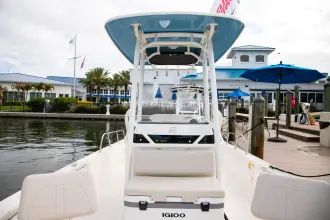 Thumbnail von Boston Whaler 210 Montauk