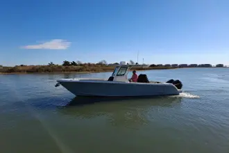 Sailfish 272 CC