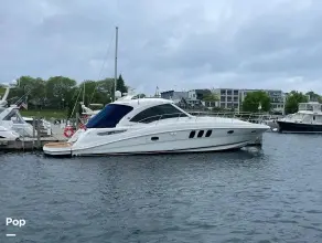 Thumbnail von Sea Ray 500 Sundancer