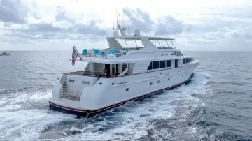 Thumbnail von Trinity Yachts Raised Pilothouse