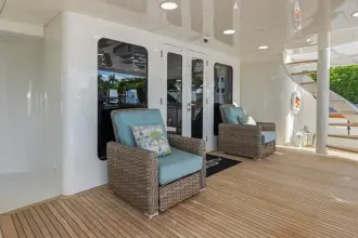 Thumbnail von Trinity Yachts Raised Pilothouse