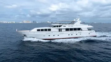 Thumbnail von Trinity Yachts Raised Pilothouse