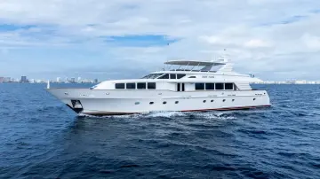 Thumbnail von Trinity Yachts Raised Pilothouse