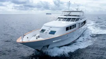 Thumbnail von Trinity Yachts Raised Pilothouse