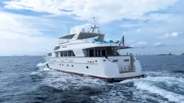 Thumbnail von Trinity Yachts Raised Pilothouse