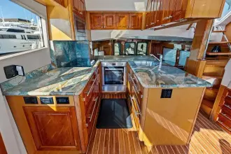 Thumbnail von Hatteras 64 Motor Yacht