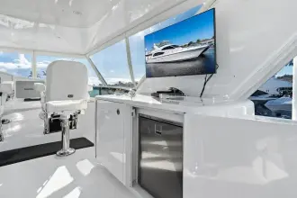 Thumbnail von Hatteras 64 Motor Yacht
