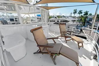 Thumbnail von Hatteras 64 Motor Yacht