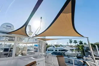 Thumbnail von Hatteras 64 Motor Yacht