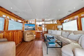 Thumbnail von Hatteras 64 Motor Yacht