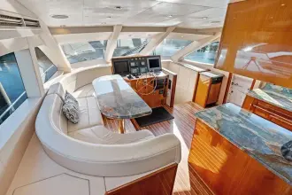 Thumbnail von Hatteras 64 Motor Yacht