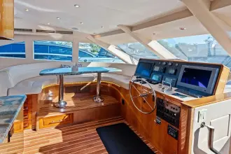 Thumbnail von Hatteras 64 Motor Yacht