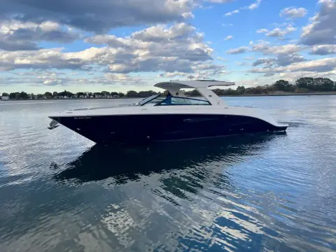 Sea Ray SLX 400