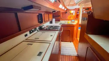 Thumbnail von Oyster Lightwave 48 Pacific Pearl