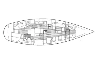 Thumbnail von Oyster Lightwave 48 Pacific Pearl