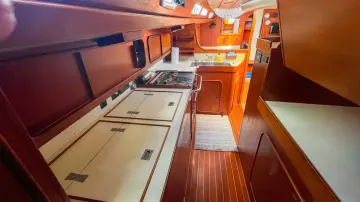 Thumbnail von Oyster Lightwave 48 Pacific Pearl