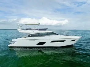 Ferretti Yachts 55 ACQUA