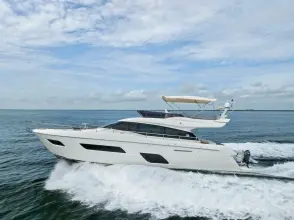 Thumbnail von Ferretti Yachts 55 ACQUA
