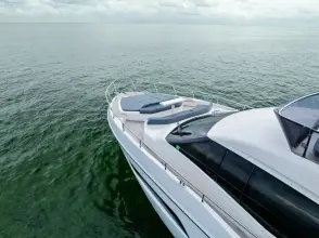 Thumbnail von Ferretti Yachts 55 ACQUA