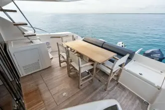 Thumbnail von Ferretti Yachts 55 ACQUA