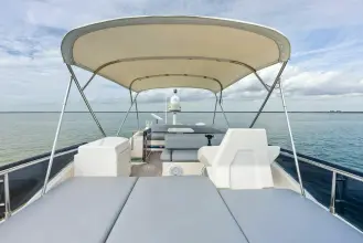 Thumbnail von Ferretti Yachts 55 ACQUA