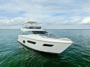 Thumbnail von Ferretti Yachts 55 ACQUA